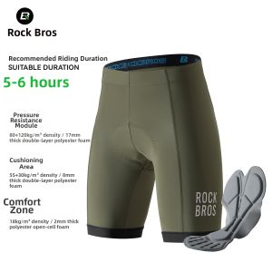 RockBros | Cycling Shorts Sponge Pad