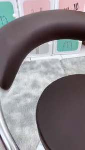 Kursi Bar Hidrolik Kursi Mini Bar Cafe Kursi Bar Stool Hidrolik Bar Chair Kursi Santai Putar SJY-3