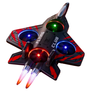 BABYSHOME | toys for kids boy Kids RC Fighter Aircraft Model Mini Drone Toy