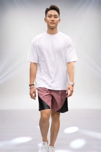 Chappy 3 pieces bundle Menswear JERSEY short fit up to xl