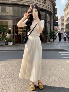 SENWA | Đầm Trắng Elegance