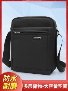 Túi Đeo Chéo Oxford Cho Nam Túi Đeo Vai Đơn Dung Tích Lớn Túi Du Lịch Thường Ngày Túi Đeo Vai Bằng Vải Oxford Cho Nam