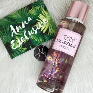 🇺🇸Victorias Secret VELVET PETALS CRYSTAL Fragrance Mist