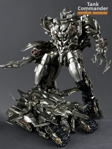 LELEMAO | Transformable Robot Model