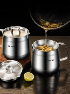 HUAJIDA | Bình Lọc Dầu Inox