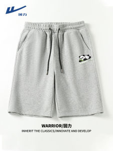 Warrior | Cotton Mens Shorts