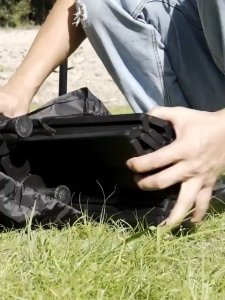 Foldable Camping Table Chairs Set Portable Table Chairs For Outdoor Hiking Beach Picnic Travel