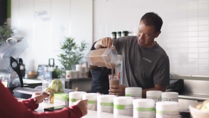 💯New Sealed Authentic American version Herbalife F1 Milkshake Set Meal Replacement PowderLose Weight Set Milkshake-550G｜READY STOCK