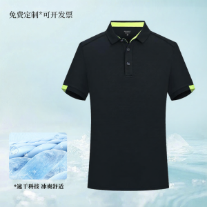 FAYILANG | Customizable Quick Dry Work Polo Shirt