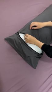 Sarung Bantal Cinta Finetrus| Sarung Bantal Panjang