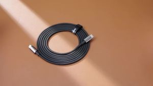 Cáp Sạc Nhanh Baseus 100W Type C To USB C Dành Cho iPhone 16/15 MacBook iPad Samsung Xiaomi - Dây USB Tốc Độ Cao 5A