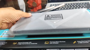 TP-Link Router Wi-Fi 6 Gigabit AX3000 - Archer AX55