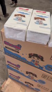 ยกลัง 12 หิ้ว ทิชชู่แบบแขวน 1000 แผ่น 250 ดึง เนื้อนุ่ม ไม่เป็นฝุ่น ซึมซับน้ำได้อย่างดีเยี่ยม ทิชชู่ดึง ทิชชู่แบบแขวน แบรนด์ซาโนบิ