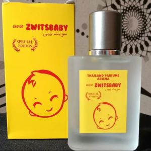 Parfum Zwiitsbeby Aroma Zwiitsal Beby Spray Body Parfume - Harga Grosir GP