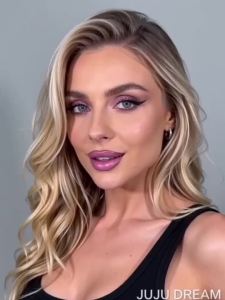 Bold Shimmery Pink Lipstick Waterproof & Non-Fading High-Pigment Glitter Lip Color for All-Day Shine
