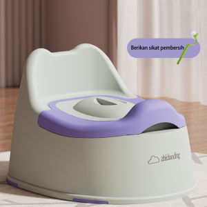 Baby Potty Tempat Duduk Toilet Pispot Toilet Portable Toilet Potty Training B460