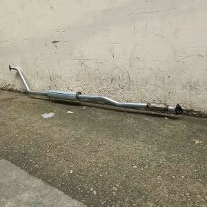 ỐNG BÔ ỐNG XẢ MATIZ 3 ĐOẠN GIỮA