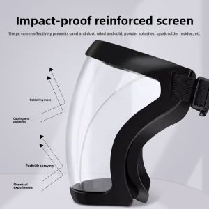 MONLEYTA | Industrial Welding Protection Goggles Anti Fog Dustproof Splash Proof Riding Windproof Sandproof Special For Electric Welding