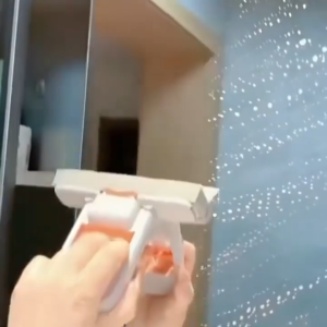 Dụng cụ lau bếp tự vắt đa năng mini - Gấp gọn thông minh lau kính bàn bếp nhà tắm siêu sạch G549-LauTV