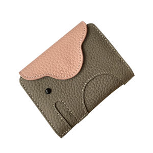 TAOHUALIHUA | Document Organizer Cartoon Fashionable Large Capacity Multi-Card Slot Card Wallet