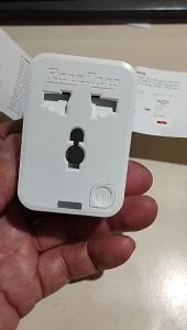 Ổ cắm Wifi rạng đông 16A có hẹn giờ