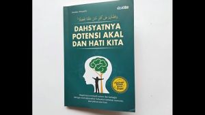 Buku Motivasi Islam Dahsyatnya Potensi Akal dan Hati Kita