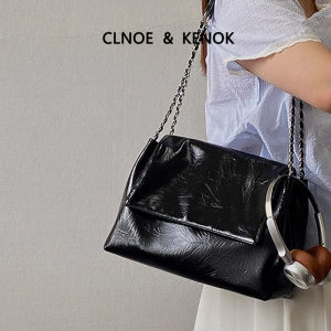 Autumn Winter Commuting Large Capacity Fashionable Retro Single-shoulder Bag