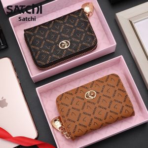 Satchi | New Large Capacity Card Bag
