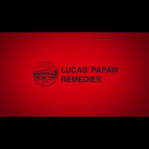 Lucas Papaw Ointment oil Cream 25g for Chapped Lips Minor Burns Sunburn Cuts Insect Bite 100% Original