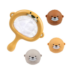 little brown egg | Water-Activated Glowing Non-Water-Absorbing Bath Toy