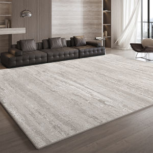 XIANGSU | Luxury Non-Shedding Indoor Carpet Full Coverage Soundproof