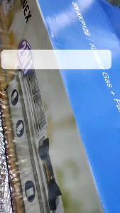 Kompor Gas Panggang Sanex 2in1 SN-KKP128: Pilihan Variasi & Selang