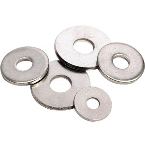 qd | 316 Stainless C-Grade Large Washer Washers