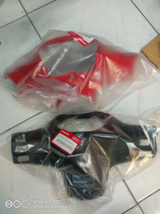 Front And Back Cowling Alpha Cx 110 Honda Genuine Partsрџ рџ рџ ќрџ ќ Lazada Ph Front And Back Cowling Alpha Cx 110 Honda Genuine Partsрџ рџ рџ ќрџ ќ Lazada Ph