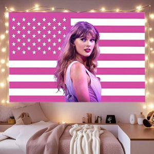 VIKAMA Huỳnh Quang Mặt Trăng Mặt Trời Bộ Xương Nàng Tiên Cá Tấm Thảm Ảo Giác Neon Treo Tường Trang Trí Cho Gothic Ký Túc Xá Nhà