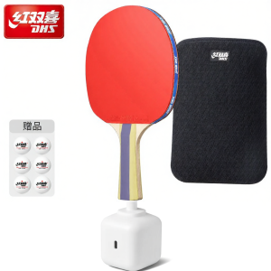 DHS | Elementary Student Professional Grade Table Tennis Racket