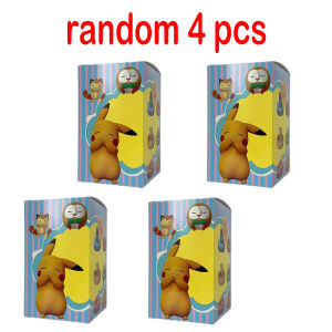 Bandai | Anime Poké Mon Blind Box Eevee Family Sleeping Series Figure 1-9 Pcs Eevee Sleep Series Hand Position Toys Gift for Friends
