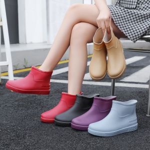 Anti-Slip Fashion Rain Boots