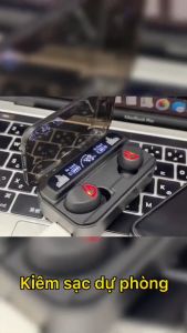 Tai Nghe CAO CẤP Bluetooth Không Dây PHIÊN BẢN S10 Pro Pin Cực Trâu Nghe Nhạc Cực Hay Chơi Game Cực Đã - Bảo hành 1 ĐỔI 1