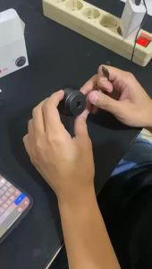 Mini WiFi IP Camera CCTV Wide Angle 1080P GNA9 - Mini Kamera CCTV 1080P A9