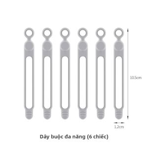 FaSoLa | Tổ Chức Dây Cáp Dữ Liệu Mềm Silicone