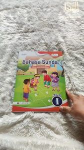 Buku Siswa BAHASA SUNDA Kelas 1 SD Kurikulum Merdeka