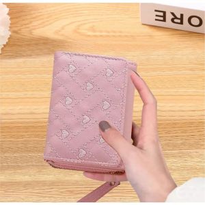 (LOKAL)DOMPET WANITA LIPAT MINIDOMPET LIPAT PANJANGDOMPET LIPAT MINI TERBARU DOMPET VIRAL