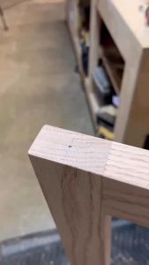 Chân tăng chỉnh bàn ghế 8 x 20 mm