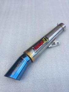 Silincer knalpot Daeng SAI 4 inlet 50mm