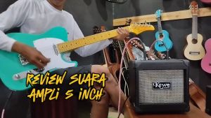 Ampli Gitar original Sudah Distorsi Free Kabel Jeck Bonus Packing Kayu Termurah