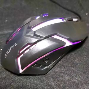 T-WOLF V1 Colorful Light Business Office Wired Mouse Stylish Optical Mouse #V1 #2013 #雪狼 #电脑鼠标 #电脑滑鼠 #opticalmouse