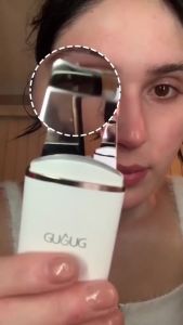 Facial Ultrasonic Skin Scrubber With Ultrasonic Technology Facial Skin Blackhead Acne Remover