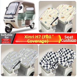 Renovation and Decoration Seat Cover for Tricycles Full Coverage