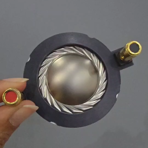 วอยส์แหลม 34.4mm Voice Coil ว้อยเสียงแหลม 34.4mm วอยซ์เสียงแหลม สำหรับ WRE WR-340 V-34 NPE TY-34 WAVE DH350